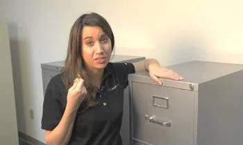 Golden Locksmith Services Paoli, PA 484-268-1747 - 12-Unlocking-File-Cabinet