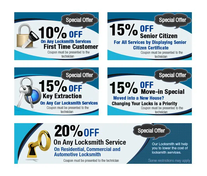 Golden Locksmith Services Paoli, PA 484-268-1747 - coupon-img-01